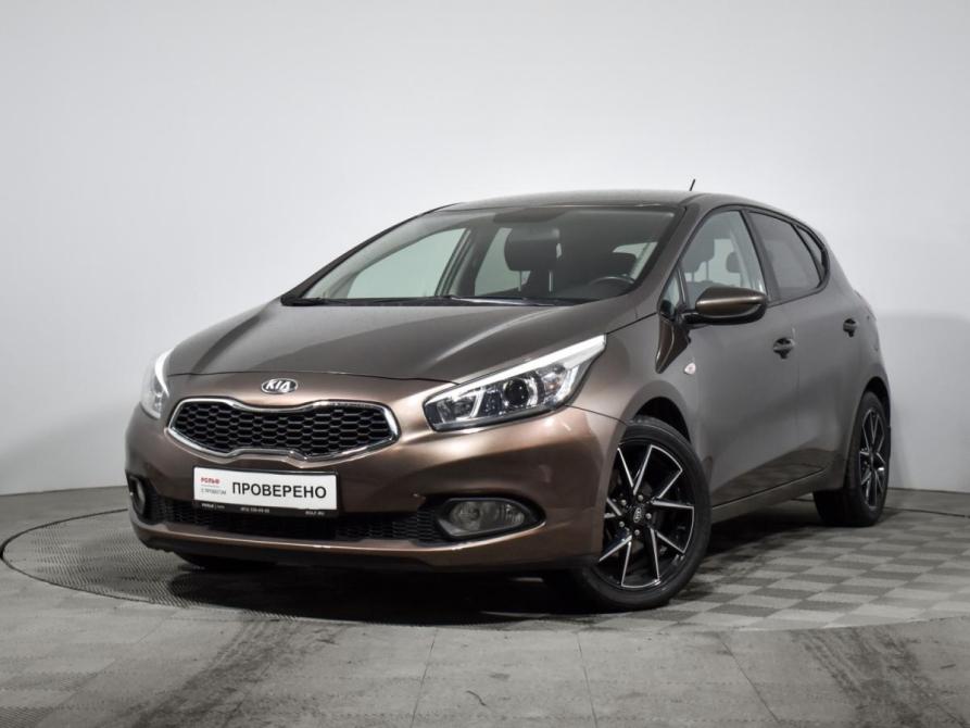 Kia Ceed II Санкт-Петербург  - изображение 1
