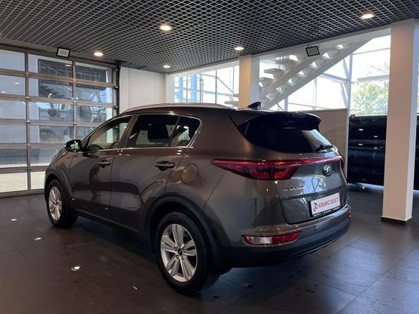 Kia Sportage IV Рестайлинг с пробегом 2018 года, цена 2 280 000 рублей, 138819 км, внедорожник, Автокод Объявления