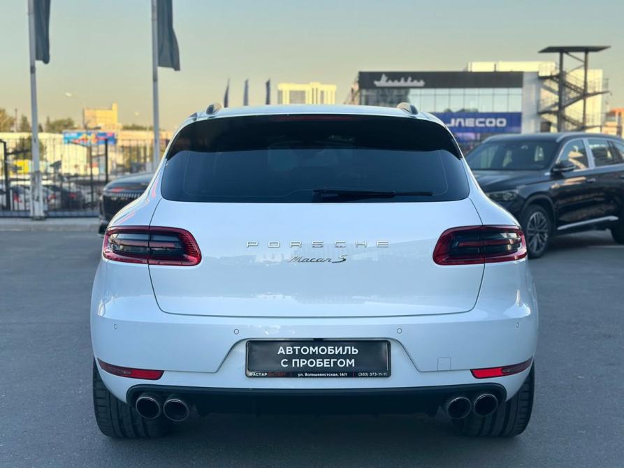 Porsche Macan I Новосибирск  - изображение 6