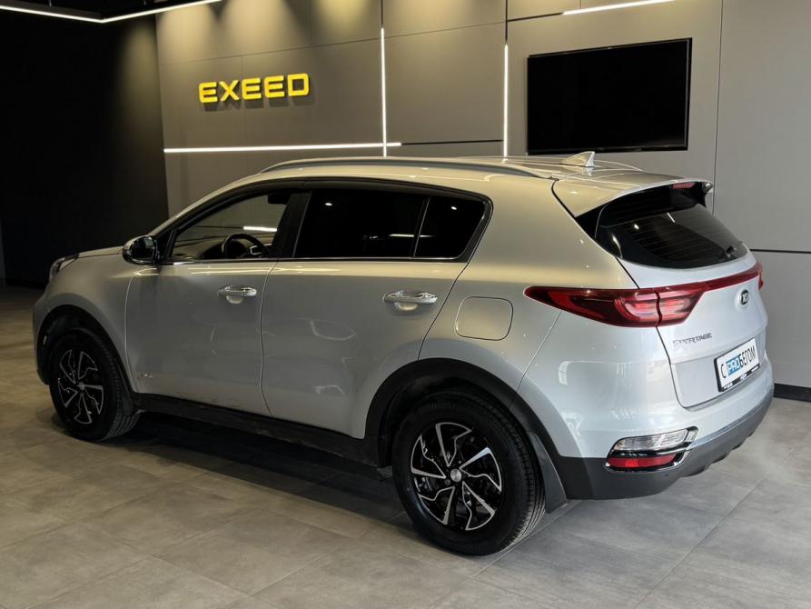 Kia Sportage IV Рестайлинг Новокузнецк  - изображение 7