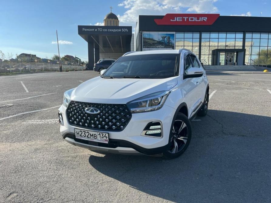 Chery Tiggo 4 Pro I Рестайлинг Волгоград  - изображение 1