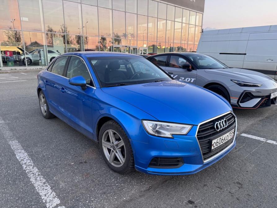 Audi A3 III (8V) Рестайлинг Пермь  - изображение 2