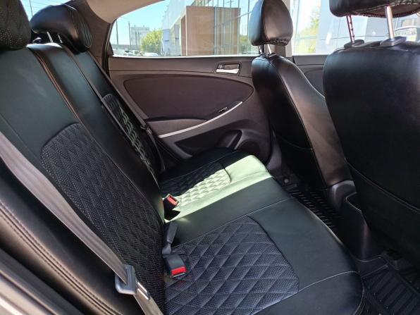 Hyundai Solaris I Рестайлинг с пробегом 2014 года, цена 877 000 рублей, 194357 км, седан, Автокод Объявления