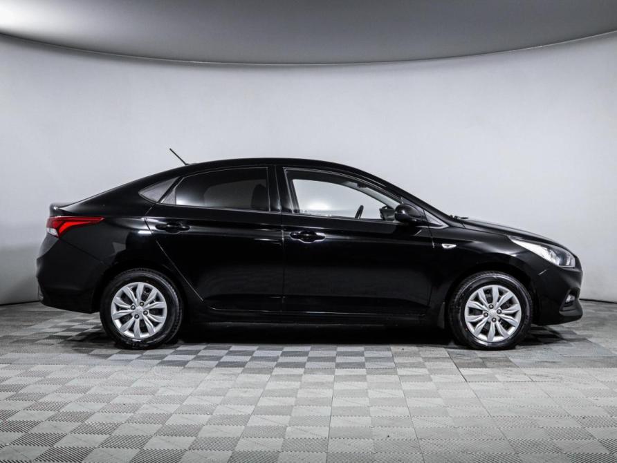 Hyundai Solaris II Москва  - изображение 4