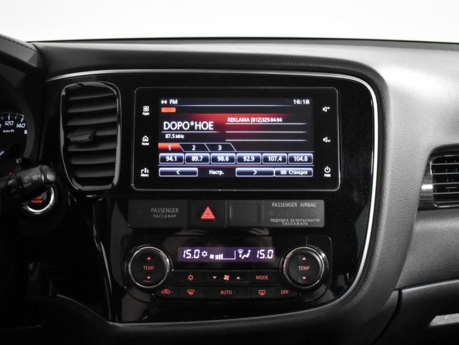 Mitsubishi Outlander III Рестайлинг 2 Санкт-Петербург  - изображение 17