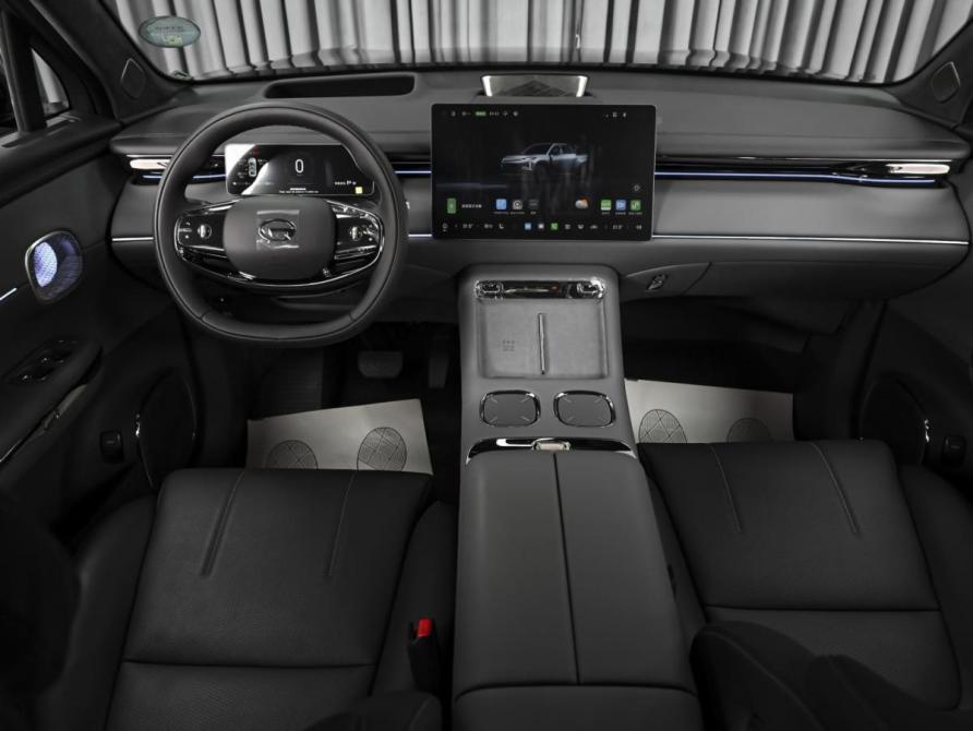 GAC Trumpchi S7 Ставрополь  - изображение 6