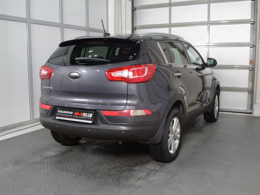 Kia Sportage III Кемерово  - изображение 7