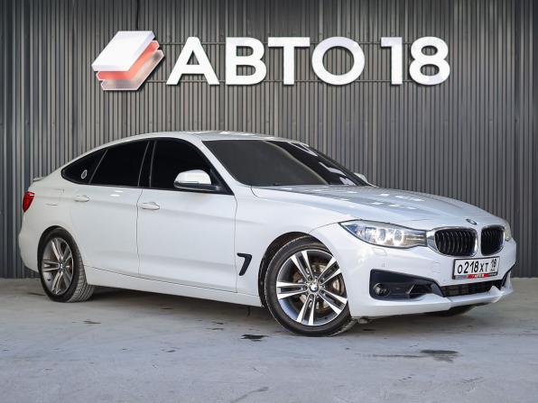 BMW 3 серии VI (F3x) с пробегом 2014 года, цена 1 950 000 рублей, 152000 км, лифтбек, Автокод Объявления