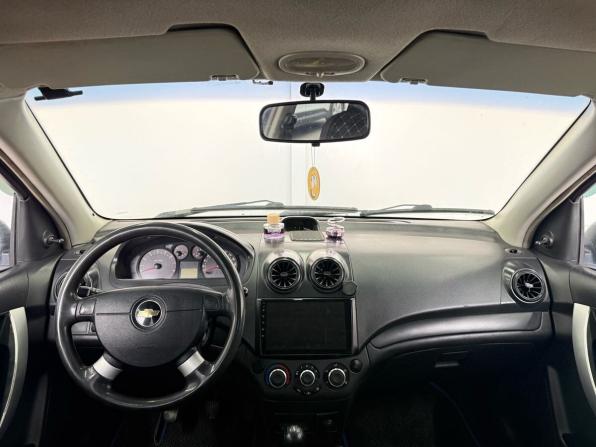Chevrolet Aveo I Рестайлинг с пробегом 2007 года, цена 335 000 рублей, 202200 км, седан, Автокод Объявления