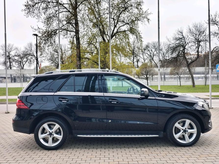 Mercedes-Benz GLE I (W166) Санкт-Петербург  - изображение 7