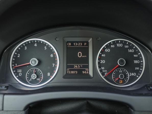 Volkswagen Tiguan I Рестайлинг с пробегом 2012 года, цена 1 399 000 рублей, 153880 км, внедорожник, Автокод Объявления