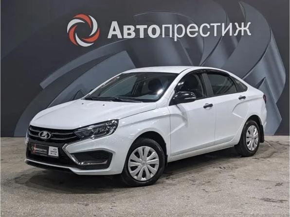 Lada (ВАЗ) Vesta I Рестайлинг (NG) с пробегом 2024 года, цена 1 150 000 рублей, 42229 км, седан, Автокод Объявления