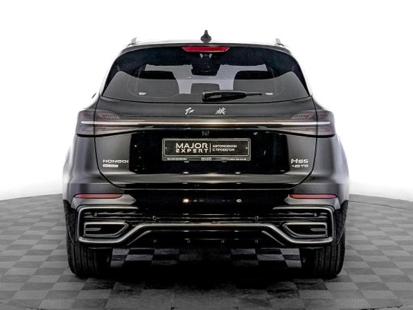 Hongqi HS5 I Рестайлинг с пробегом 2024 года, цена 3 495 000 рублей, 6896 км, внедорожник, Автокод Объявления