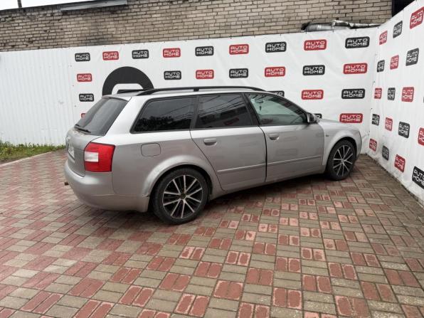 Audi A4 II (B6) с пробегом 2001 года, цена 319 999 рублей, 199123 км, универсал, Автокод Объявления