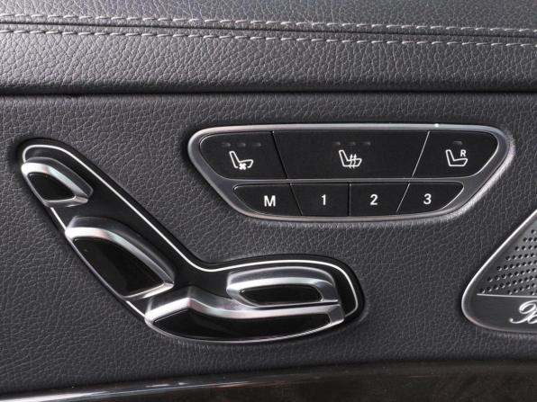 Mercedes-Benz S-Класс VI (W222 C217) с пробегом 2015 года, цена 3 095 000 рублей, 204163 км, седан, Автокод Объявления