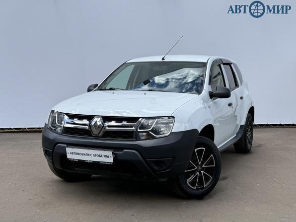 Renault Duster I Рестайлинг с пробегом 2019 года, цена 1 150 000 рублей, 43668 км, внедорожник, Автокод Объявления