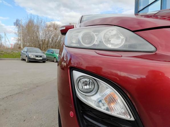 Mazda CX-7 I Рестайлинг с пробегом 2011 года, цена 900 000 рублей, 293902 км, внедорожник, Автокод Объявления
