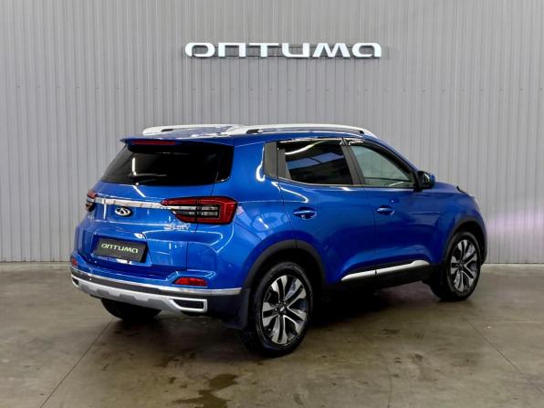 Chery Tiggo 4 I Рестайлинг с пробегом 2021 года, цена 1 497 000 рублей, 42200 км, внедорожник, Автокод Объявления