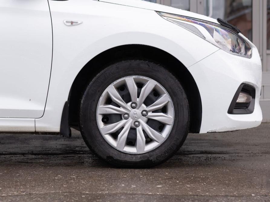 Hyundai Solaris II Новосибирск  - изображение 9