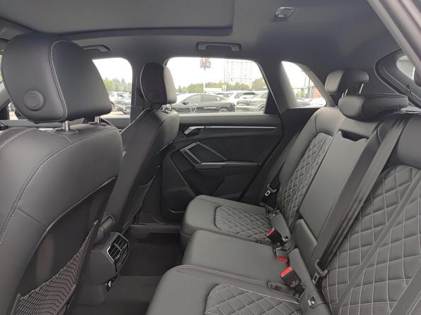 Audi Q3 II (F3) с пробегом 2026 года, цена 4 190 000 рублей, 51 км, внедорожник, Автокод Объявления