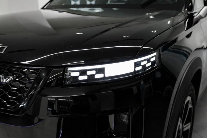 Новый Jaecoo J7 I Рестайлинг 2026 года, цена 3 453 595 рублей, внедорожник, Автокод Объявления