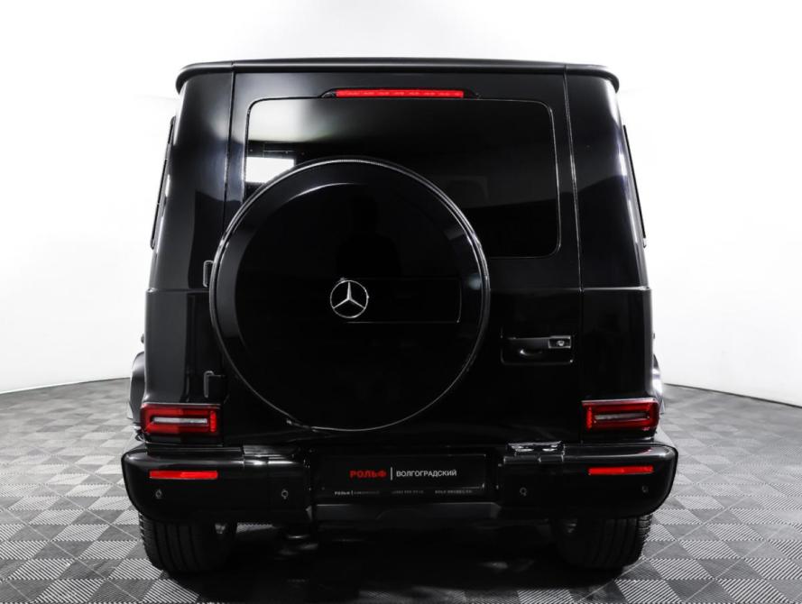 Mercedes-Benz G-Класс III (W463) Москва  - изображение 6
