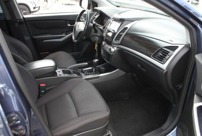 SsangYong Actyon II Рестайлинг с пробегом 2014 года, цена 999 000 рублей, 174616 км, внедорожник, Автокод Объявления