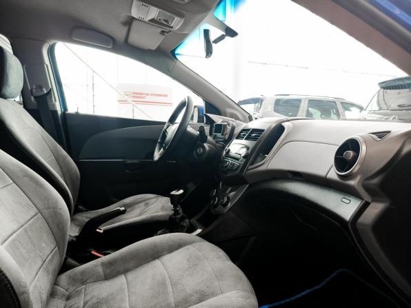 Chevrolet Aveo II с пробегом 2012 года, цена 570 000 рублей, 137600 км, седан, Автокод Объявления