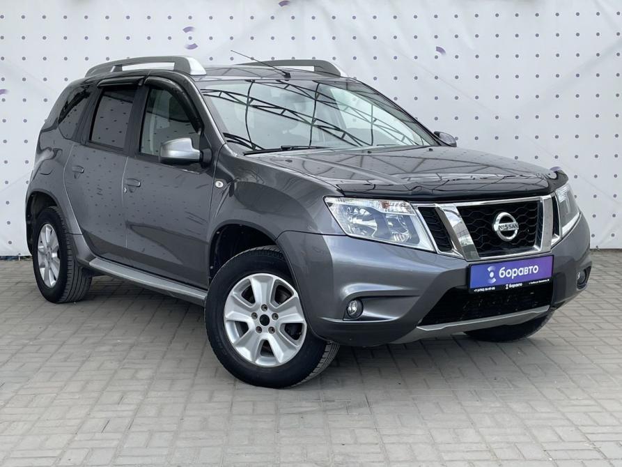 Nissan Terrano III (D10) Тамбов  - изображение 2