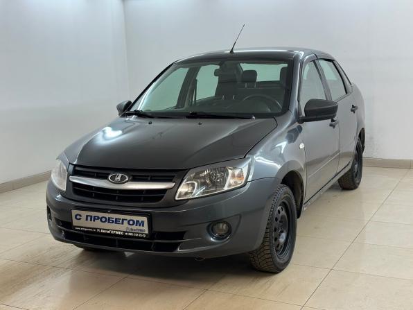 Lada (ВАЗ) Granta I с пробегом 2018 года, цена 450 000 рублей, 124906 км, седан, Автокод Объявления