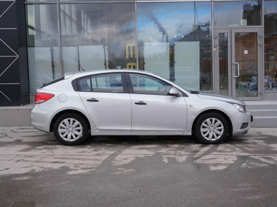 Chevrolet Cruze I Новосибирск  - изображение 4