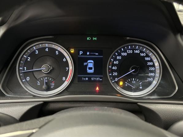Hyundai Sonata VIII (DN8) с пробегом 2020 года, цена 1 730 000 рублей, 57137 км, седан, Автокод Объявления