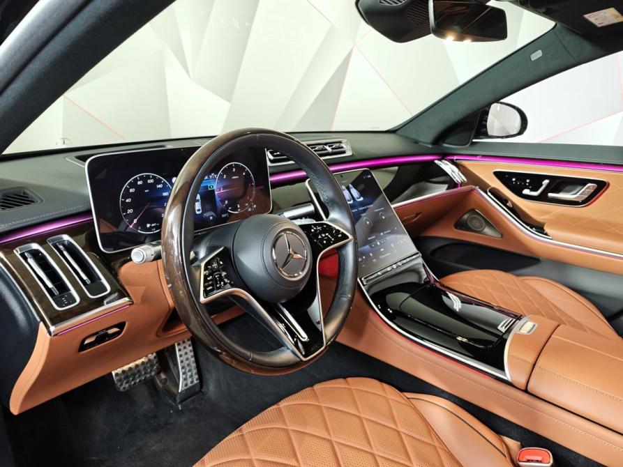 Mercedes-Benz S-Класс VII (W223) Москва  - изображение 18