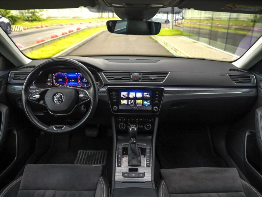 Skoda Superb III Рестайлинг Санкт-Петербург  - изображение 11
