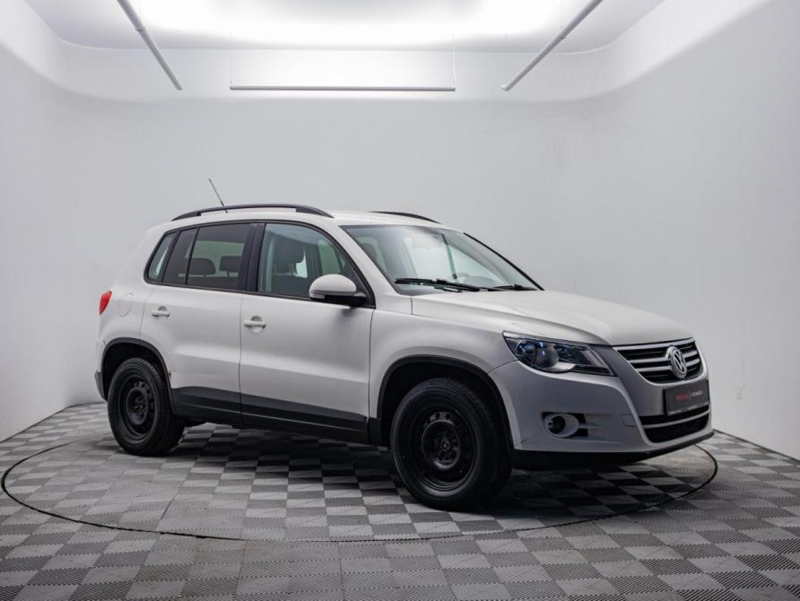 Volkswagen Tiguan I Москва  - изображение 3