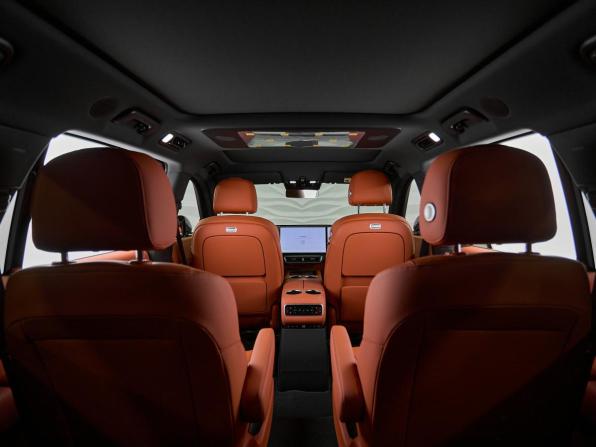 Новый Li Auto (Lixiang) L9 I Рестайлинг 2025 года, цена 11 790 000 рублей, внедорожник, Автокод Объявления