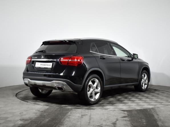 Mercedes-Benz GLA I (X156) Рестайлинг с пробегом 2018 года, цена 2 300 000 рублей, 83426 км, внедорожник, Автокод Объявления