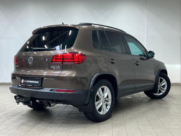 Volkswagen Tiguan I Рестайлинг с пробегом 2016 года, цена 1 545 000 рублей, 133274 км, внедорожник, Автокод Объявления