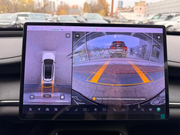 Changan Qiyuan Q07 с пробегом 2025 года, цена 3 899 000 рублей, 10 км, внедорожник, Автокод Объявления