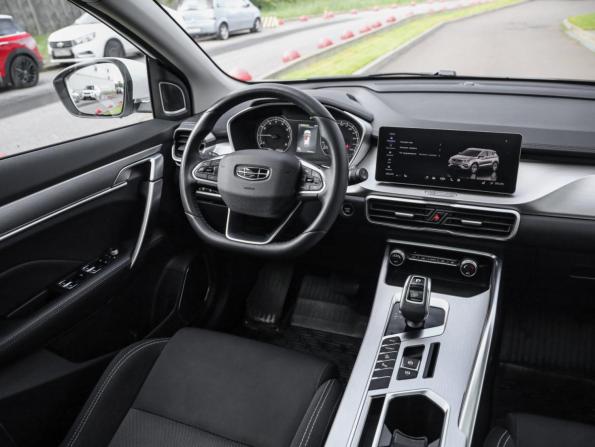 Geely Coolray I с пробегом 2021 года, цена 1 599 000 рублей, 74619 км, внедорожник, Автокод Объявления