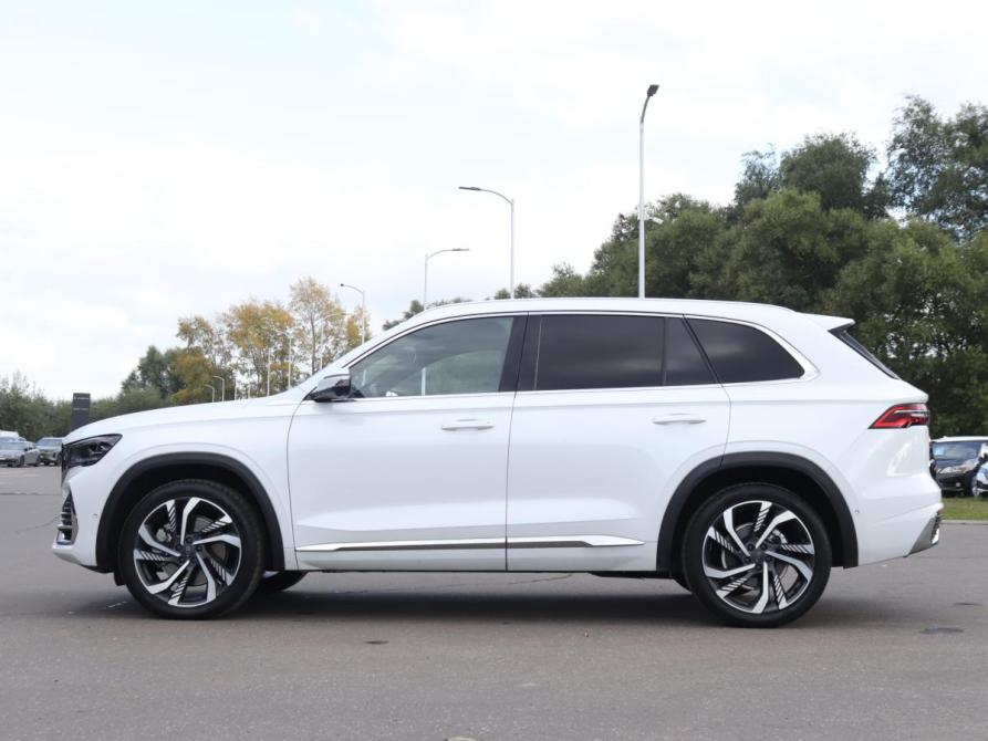 Geely Monjaro I Москва  - изображение 8