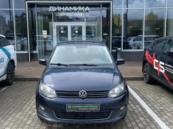 Volkswagen Polo V с пробегом 2010 года, цена 655 000 рублей, 186254 км, седан, Автокод Объявления