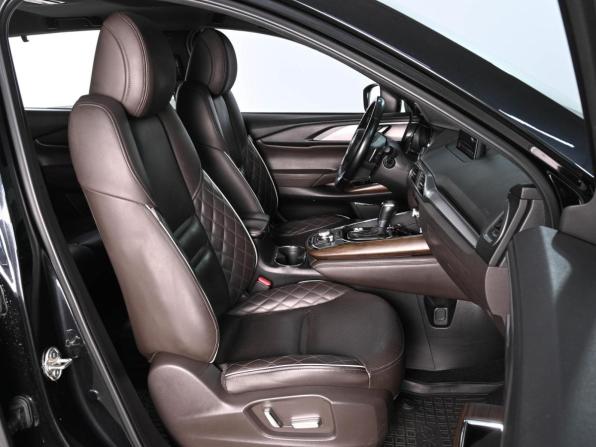 Mazda CX-9 II Рестайлинг с пробегом 2021 года, цена 3 800 000 рублей, 79846 км, внедорожник, Автокод Объявления