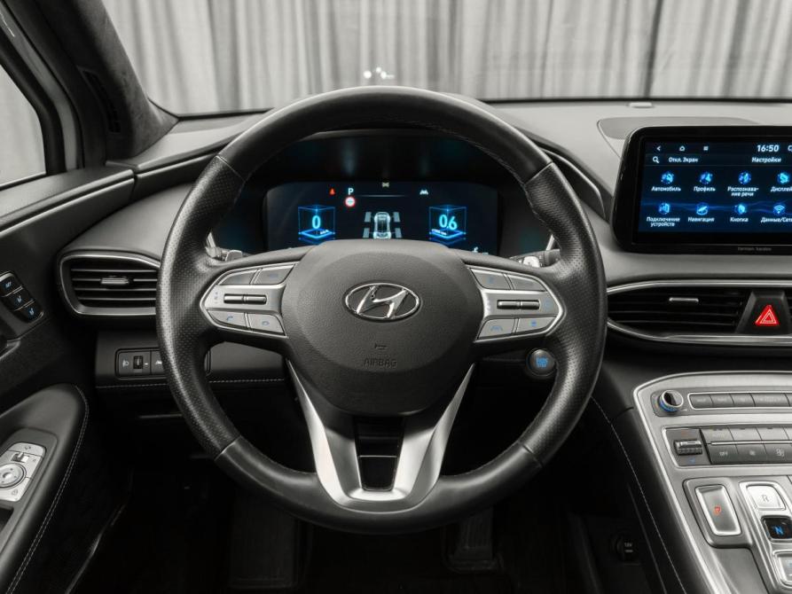 Hyundai Santa Fe IV Рестайлинг Москва  - изображение 11