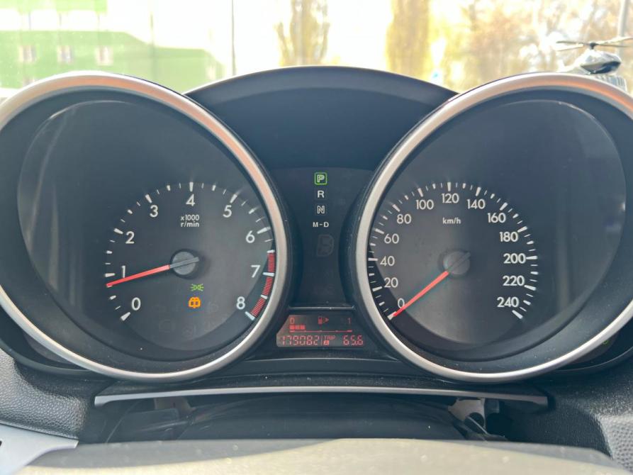 Mazda 3 II (BL) Рестайлинг Стерлитамак  - изображение 17