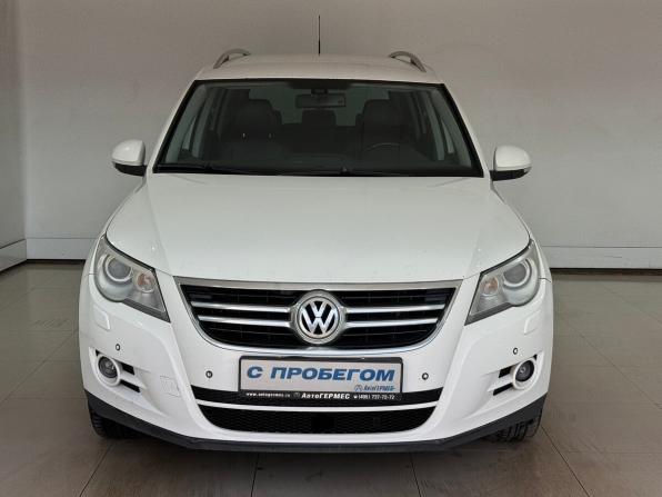 Volkswagen Tiguan I с пробегом 2009 года, цена 920 000 рублей, 184560 км, внедорожник, Автокод Объявления
