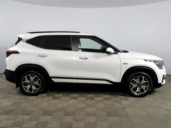 Kia Seltos I с пробегом 2019 года, цена 2 348 000 рублей, 75849 км, внедорожник, Автокод Объявления