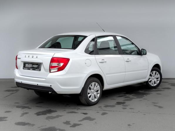 Lada (ВАЗ) Granta I Рестайлинг с пробегом 2023 года, цена 640 000 рублей, 70056 км, седан, Автокод Объявления