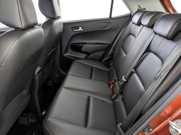 Kia Picanto III Рестайлинг с пробегом 2021 года, цена 1 545 000 рублей, 47170 км, хэтчбек, Автокод Объявления