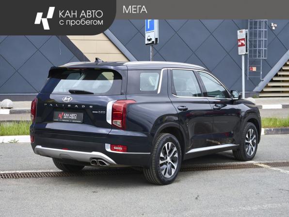 Hyundai Palisade I с пробегом 2021 года, цена 4 178 000 рублей, 127855 км, внедорожник, Автокод Объявления